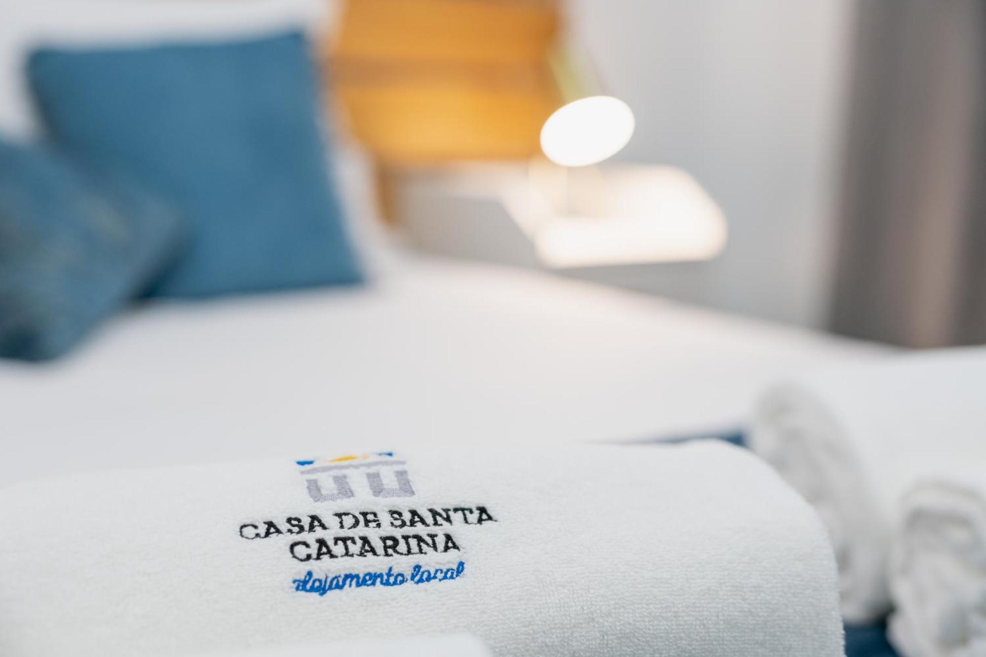 Casa De Santa Catarina - Ponta Delgada Villa Eksteriør billede