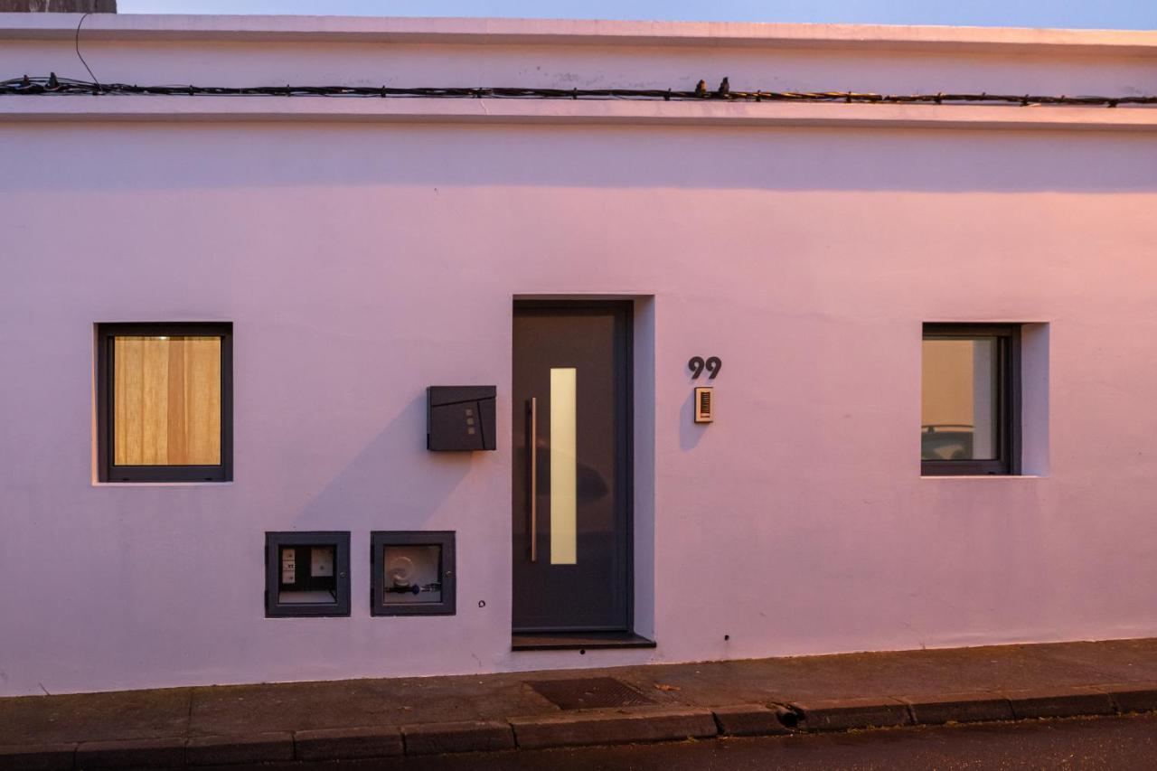 Casa De Santa Catarina - Ponta Delgada Villa Eksteriør billede