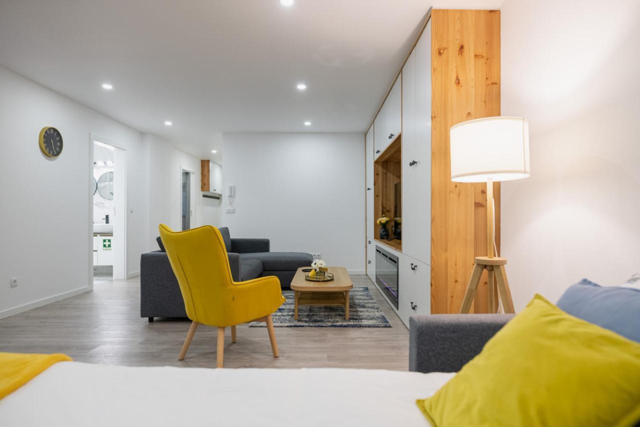 Casa De Santa Catarina - Ponta Delgada Villa Eksteriør billede