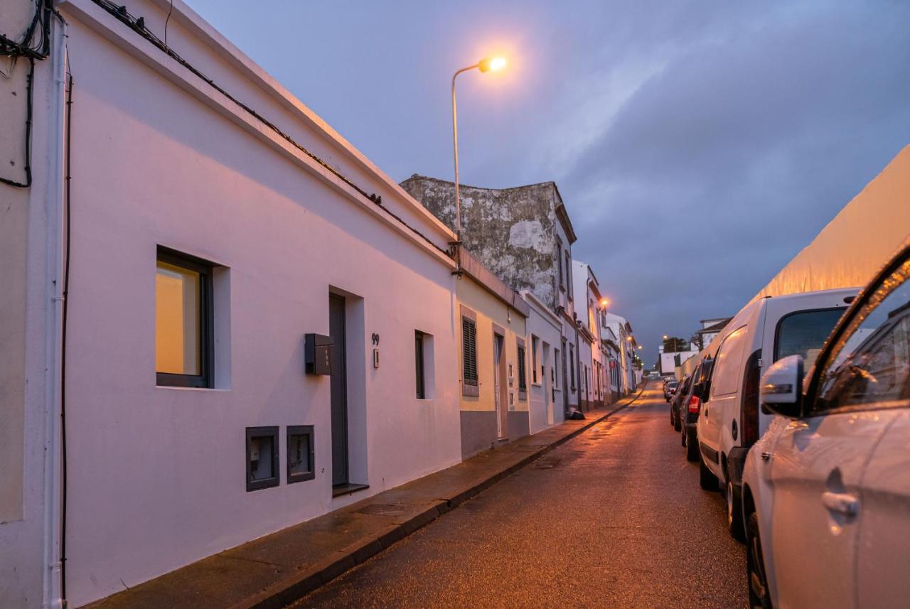 Casa De Santa Catarina - Ponta Delgada Villa Eksteriør billede